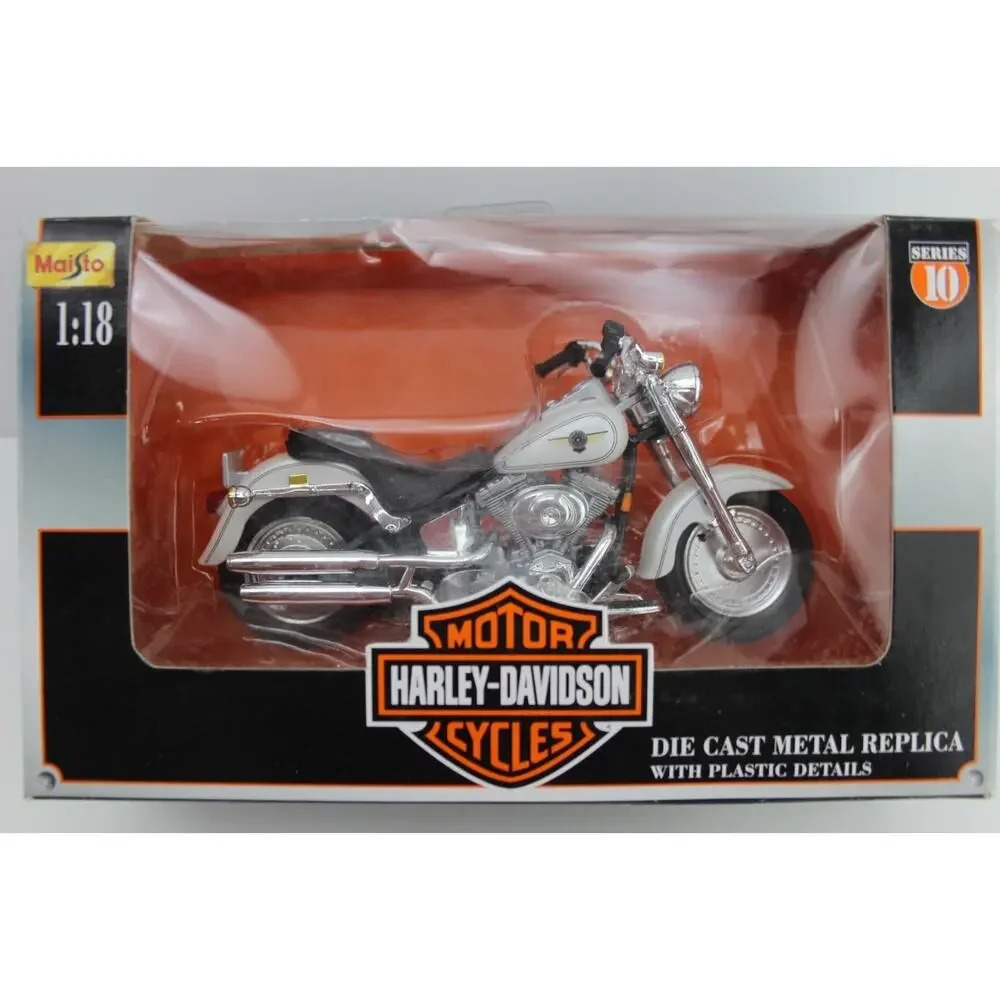 Maisto Series 10 ’48 Panhead •’36 Knucklehead •2000 Fatboy • Series 33… 2014 883